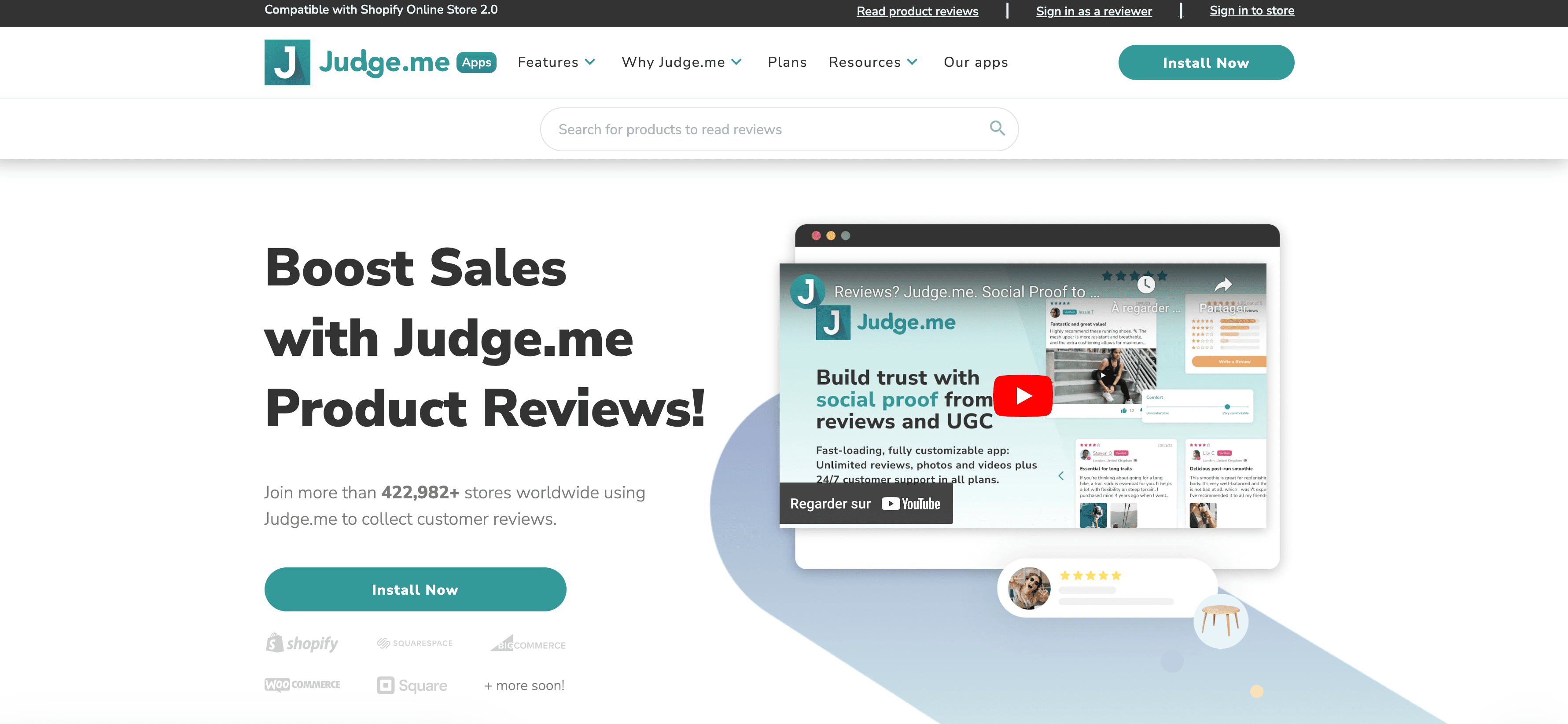 Judge.me Reviews